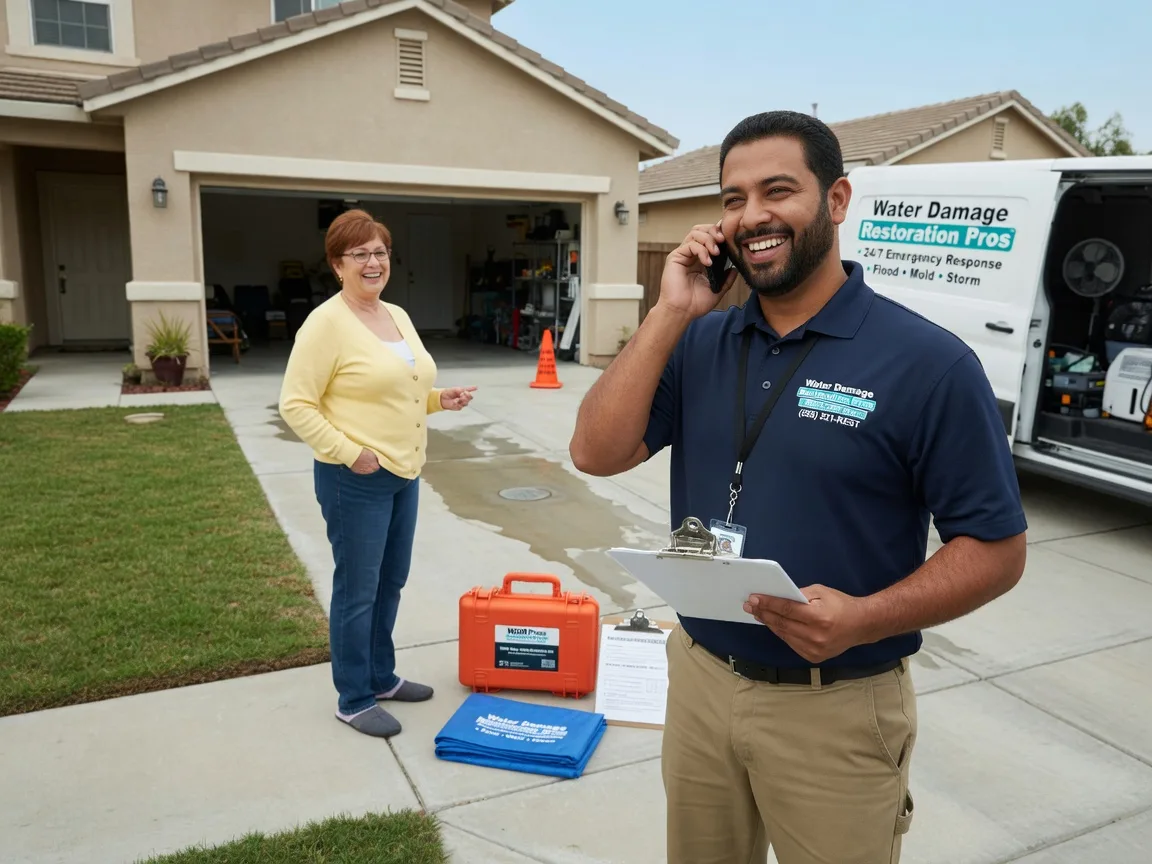 Water Damage Restoration Proctor, WV FAQs